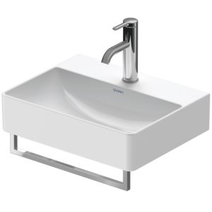 Duravit DuraSquare porte-serviettes 0031221000 39.9cm, chromé
