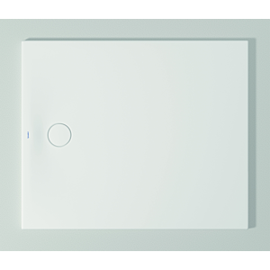 Duravit Tempano Rechteck-Duschwanne 720199000000001 120 x 100 x 4,5 cm, bodenbündig, Antislip, weiß