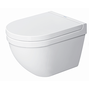 Duravit Starck 3 Wand Tiefspül WC 2227092000 Compact WC, weiss, HygieneGlaze