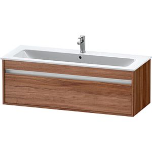 Duravit Ketho vanity unit KT642107979 120 x 47.5 cm, natural 2000 , match2 pull-out, wall-hung