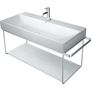 Duravit DuraSquare Metallkonsole 0031041000 wandhängend, zu Waschtisch 235310, chrom