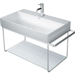 Duravit DuraSquare metal bracket 0031121000 86.5 x 45, 2000 cm, wall-hung, chrome