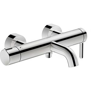 Duravit C.1 Aufputz Einhebel-Wannenmischer  C15230000010, chrom, mit Umstellventil
