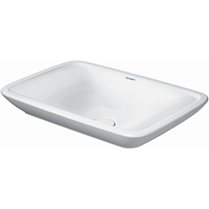 Vasque à poser Duravit Design Classics Universal 03697000001 sans trop-plein, blanc brillant, 700 mm, wondergliss