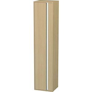 Duravit Ketho Hochschrank KT1255L3030 40 x 36 cm, links, Eiche natur, 1 Tür