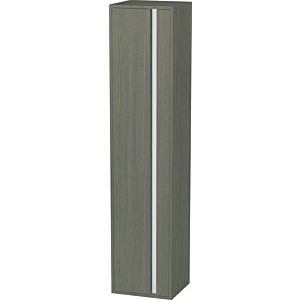 Duravit Ketho Hochschrank KT1255L3535 40 x 36 cm, links, Eiche terra, 1 Tür