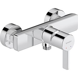 Duravit D-Neo mitigeur de douche DE4230000010 apparent, chromé