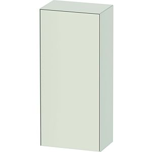 Duravit White Tulip armoire mi-haute WT1322R3939 40 x 24 cm, Nordic Weiß Seidenmatt , 2000 porte à droite, 801 étagères en verre