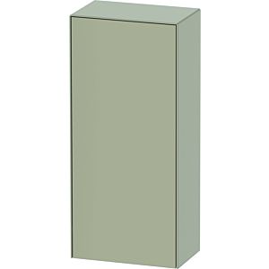 Duravit White Tulip armoire mi-hauteur WT1322R6060 40 x 24 cm, Taupe Seidenmatt , 2000 porte à droite, 801 étagères en verre
