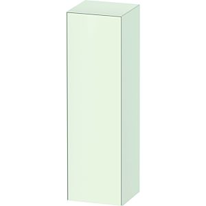 White Tulip Duravit haute armoire WT1332L3636 40 x 36 cm, Weiß Seidenmatt , 2000 porte sur la gauche, 3 étagères en verre