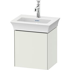 Duravit White Tulip WT4240R3636 38.4 x 29.8 cm, Weiß Seidenmatt , wall-mounted, 2000 door, right