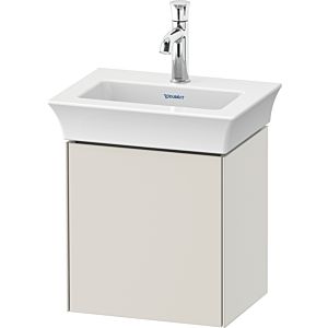 Duravit White Tulip WT4240R3939 38.4 x 29.8 cm, Nordic Weiß Seidenmatt , wall-mounted, 2000 door, right