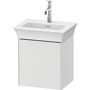 Duravit White Tulip WT4240R8585 38.4 x 29.8 cm, White High Gloss , wall-mounted, 2000 door, right