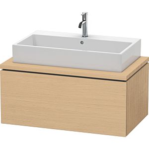 Duravit L-Cube vanity unit LC581303030 92 x 54.7 cm, Eiche natur , for console, 1 pull-out