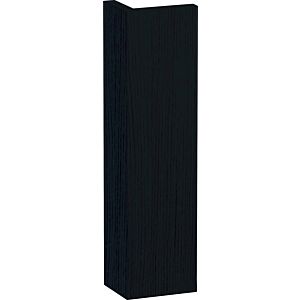 Duravit L-Cube panneau d&#39;armoire LC589901616 40xVARx1.6cm, Eiche schwarz