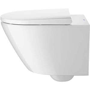 Duravit D-Neo Wand-Tiefspül-WC 2577092000 37x54cm, 4,5 l, weiß Hygiene Glaze