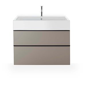 Duravit Vero Air Waschtisch 2350100072 weiß, 100x47cm, 2 Hahnlöcher, geschliffen