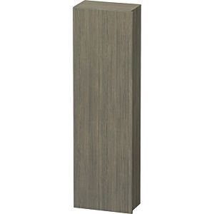 Duravit DuraStyle cabinet DS1218L3535 40x24x140cm, door on the left, terra oak