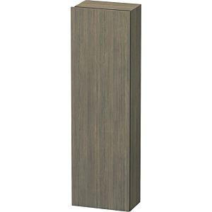 Duravit DuraStyle DS1218R3535 40x24x140cm, porte à droite, chêne terra