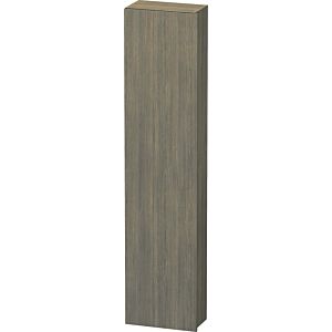 Duravit DuraStyle Hochschrank DS1228L3535 40x24x180cm, Tür links, Eiche terra