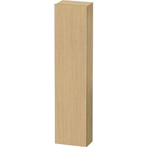 Duravit DuraStyle Hochschrank DS1228R3030 40x24x180cm, Tür rechts, Eiche natur