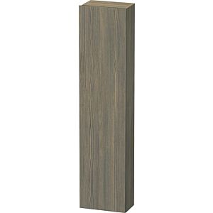 Duravit DuraStyle Hochschrank DS1228R3535 40x24x180cm, Tür rechts, Eiche terra
