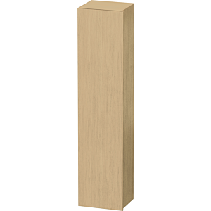 Duravit DuraStyle cabinet DS1229L3030 40x36x180cm, door on the left, Eiche natur
