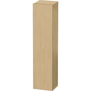Duravit DuraStyle cabinet DS1229R3030 40x36x180cm, door right, Eiche natur