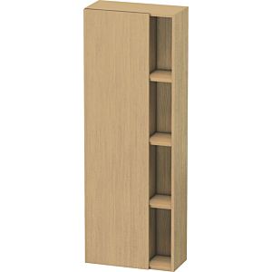 Duravit DuraStyle Hochschrank DS1238L3030 50x24x140cm, Tür links, Eiche natur