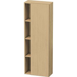Duravit DuraStyle Hochschrank DS1238R3030 50x24x140cm, Tür rechts, Eiche natur