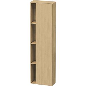 Duravit DuraStyle Hochschrank DS1248R3030 50x24x180cm, Tür rechts, Eiche natur