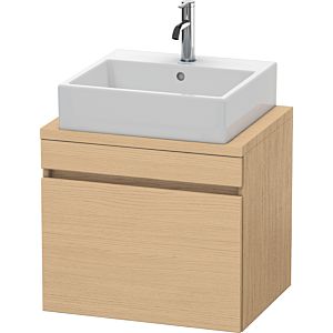 Duravit DuraStyle vanity unit DS530003030 60 x 47.8 cm, Eiche natur , for console, 2000 pull-out