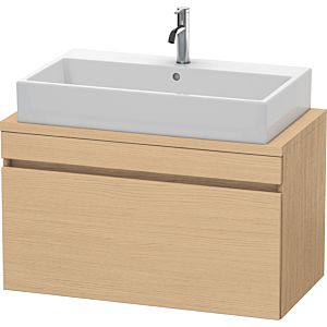 Duravit DuraStyle vanity unit DS530303030 90 x 47.8 cm, Eiche natur , for console, 2000 pull-out