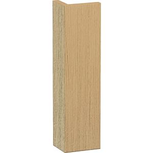 Duravit DuraStyle cabinet panel DS539903030 51.2xvariabelx1.6cm, Eiche natur