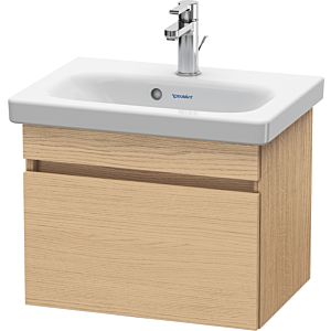 Duravit DuraStyle vanity unit DS630303030 50 x 36.8 cm, Eiche natur , 2000 pull-out