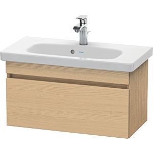 Duravit DuraStyle vanity unit DS639903030 73 x 36.8 cm, Eiche natur , 2000 pull-out