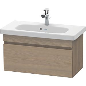 Duravit DuraStyle vanity unit DS639903535 73 x 36.8 cm, terra oak, 2000 pull-out