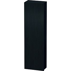 Duravit DuraStyle Hochschrank DS1218L1616 40x24x140cm, Tür links, Eiche schwarz