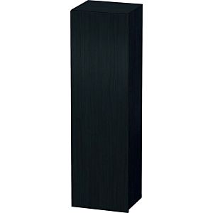 Duravit DuraStyle Hochschrank DS1219L1616 40x36x140cm, Tür links, Eiche schwarz