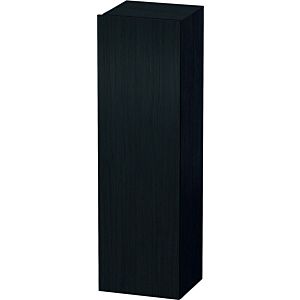 Duravit DuraStyle DS1219R1616 40x36x140cm, porte à droite, Eiche schwarz