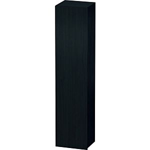 Duravit DuraStyle DS1229L1616 40x36x180cm, porte à gauche, Eiche schwarz