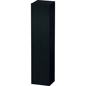Duravit DuraStyle DS1229R1616 40x36x180cm, porte à droite, Eiche schwarz