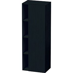 Duravit DuraStyle Hochschrank DS1239R1616 50x36x140cm, Tür rechts, Eiche schwarz