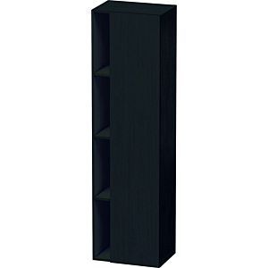 Duravit DuraStyle Hochschrank DS1249R1616 50x36x180cm, Tür rechts, Eiche schwarz