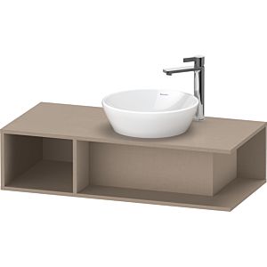 Duravit D-Neo DE493907575 100 x 48 cm, Lin , 2000 compartiment, 2000 console console, montage mural