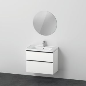 Duravit D-Neo furniture set DE011001818 800mm, White Matt