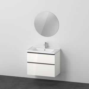 Duravit D-Neo furniture set DE011002222 800mm, White High Gloss