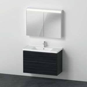 Duravit D-Neo ensemble de meubles DE011701616 1005mm, chêne noir