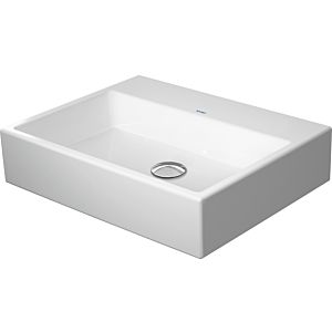 Duravit Vero Air Waschtisch 2350600079 weiss, 60x47cm, ohne Hahnloch, ohne Überlauf