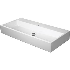 Duravit Vero Air Waschtisch 23501000701 weiss wondergliss, 100x47cm, ohne Hahnloch